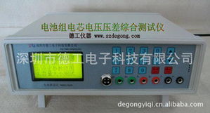 深圳德工电子科技 一站式电工仪器仪表产品与销售解决方案